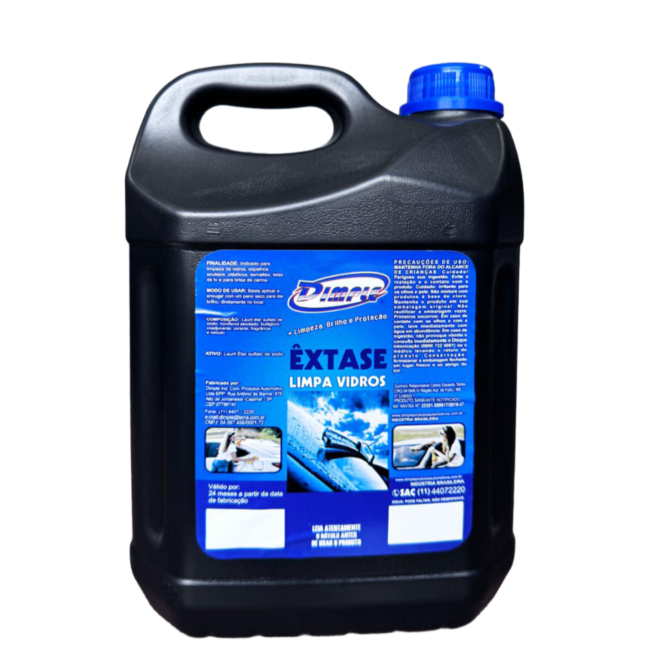 limpa vidros 5l q